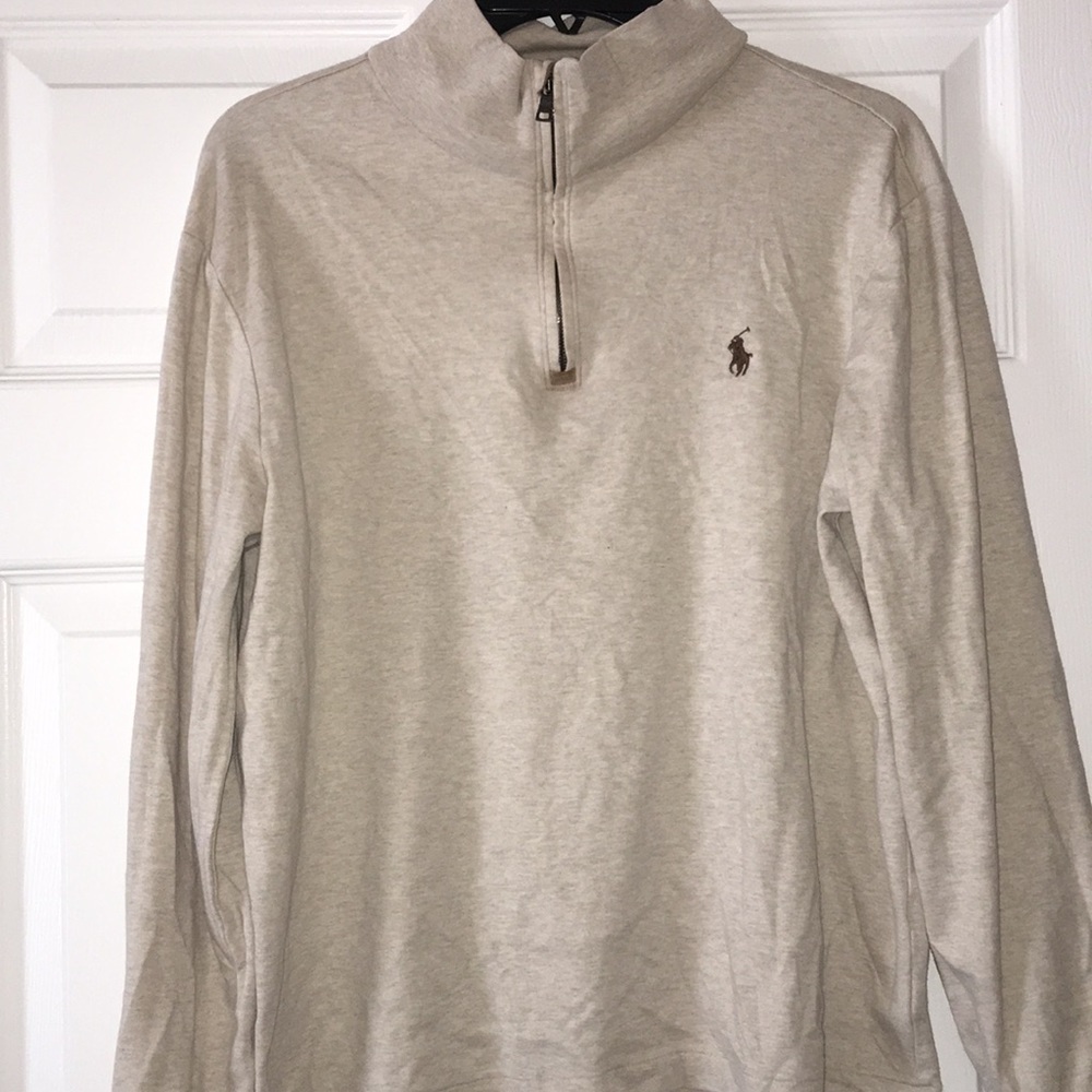 RALPH LAUREN POLO LONG SLEEVE